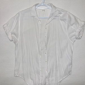 Aritzia Community Button-Up